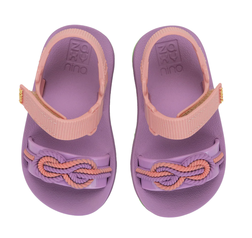 Zaxy Nina Navy Sand BB