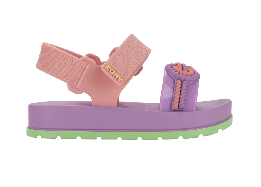 Zaxy Nina Navy Sand BB