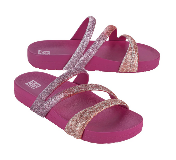 Zaxy Glitter Tam Ad Pink