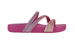 Zaxy Glitter Tam Ad Pink