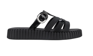 Zaxy Lux Slide Ad Black