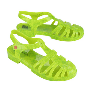 Zaxy Vizella Sand Ad Neon Yellow