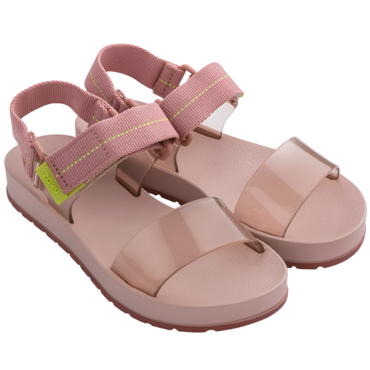 Zaxy Way Papete Sand Fem