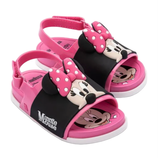 Mini Melissa Beach Slide + Mickey and Friends BB