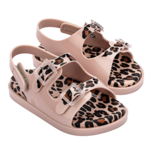 Mini Melissa Wide Sandal BB