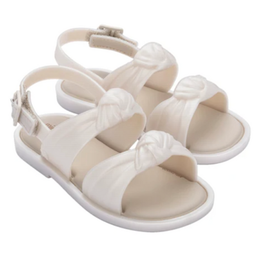 Mini Melissa Velvet Sandal BB