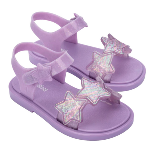 Mini Melissa Sparkly BB