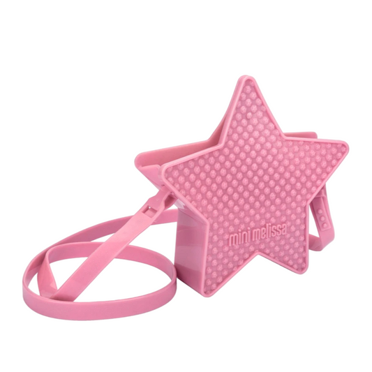 Mini Melissa Sparkly Bag