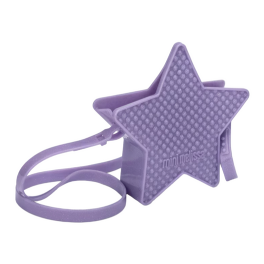 Mini Melissa Sparkly Bag