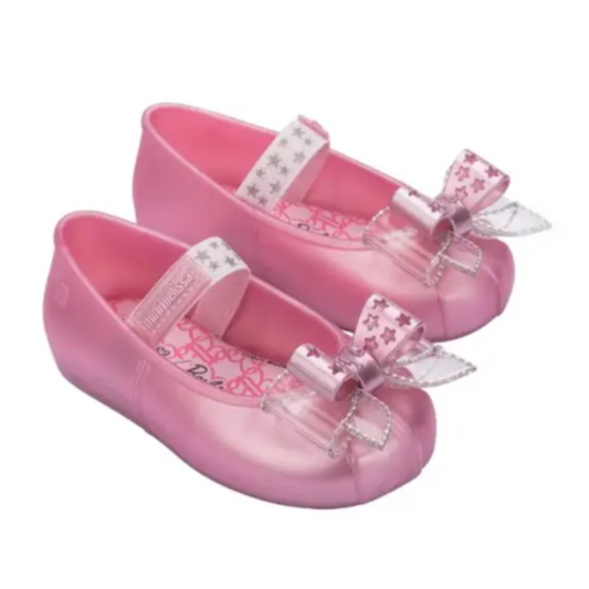 Mini Melissa Sophie + Barbie BB