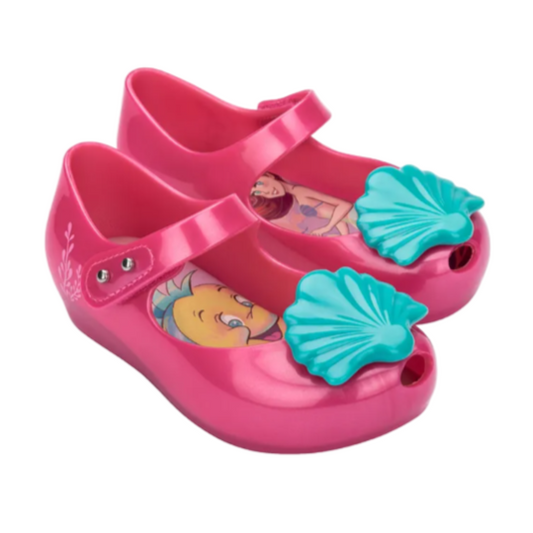 Mini Melissa Ultragirl + Little Mermaid II BB