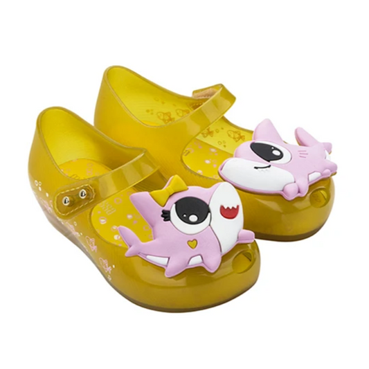 Mini Melissa Ultragirl Shark BB