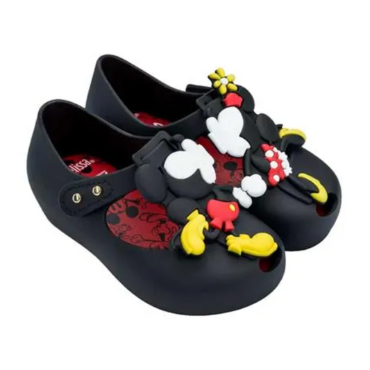 Mini Melissa Ultragirl + Disney Twins III BB