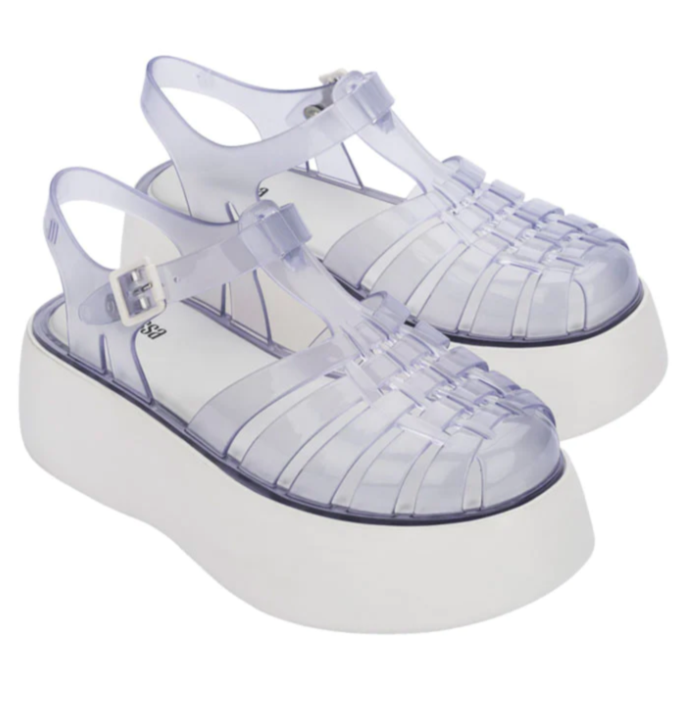 Melissa Possession Plato Ad Clear