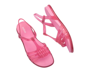 Melissa Party AD Transparent Pink