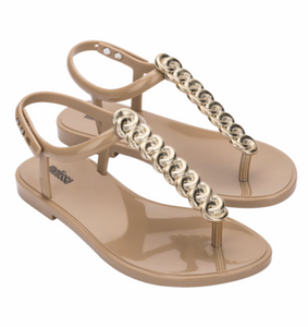 Melissa Strass AD Beige Gold