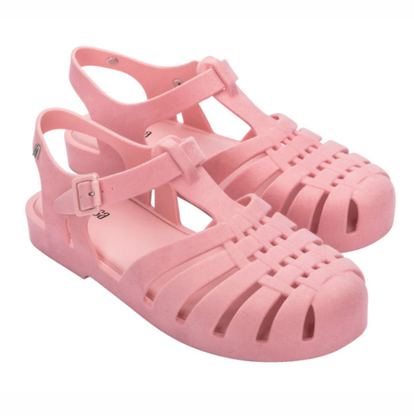 Melissa Possession Velvet AD Pink Flocke