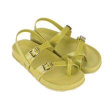 Load image into Gallery viewer, Zaxy Smart Sandal Ad Green
