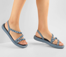 Load image into Gallery viewer, Ipanema Meu Sol Flatform AD Blue Pink
