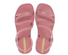 Load image into Gallery viewer, Ipanema Solar Mais Sandal AD Red Glitter
