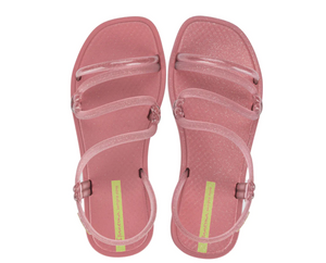 Ipanema Solar Mais Sandal AD Red Glitter