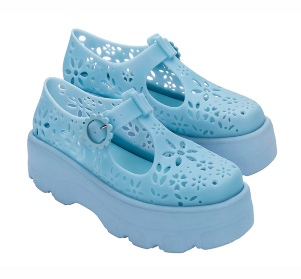 Melissa Kick Off Lace AD Blue