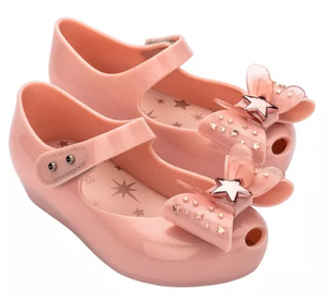 Mini Melissa Ultragirl Star II Bb Pink