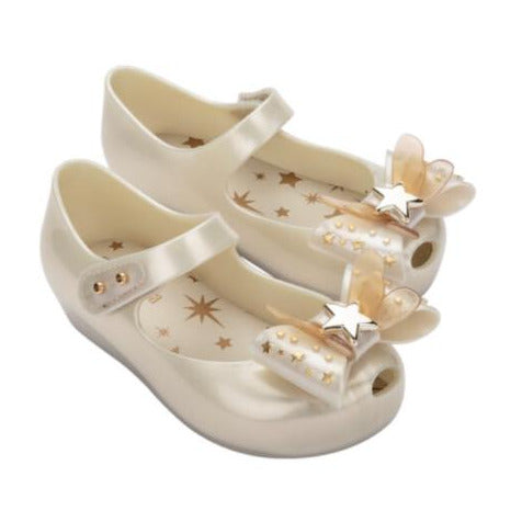 Mini Melissa Ultragirl Star II Bb White