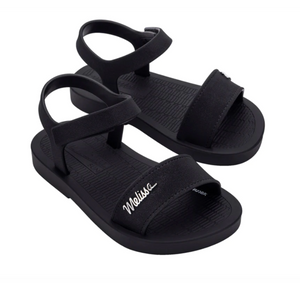 Mini Melissa Sun Laguna Bb Black