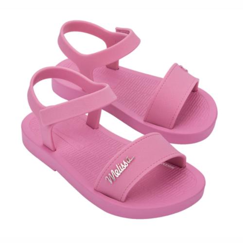 Mini Melissa Sun Laguna Bb Pink