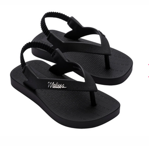 Mini Melissa Sun Long Beach Bb Black