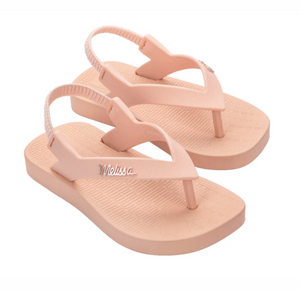 Mini Melissa Sun Long Beach Bb Beige