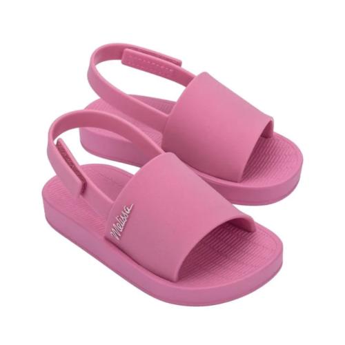 Mini Melissa Sun Sunset Bb Pink