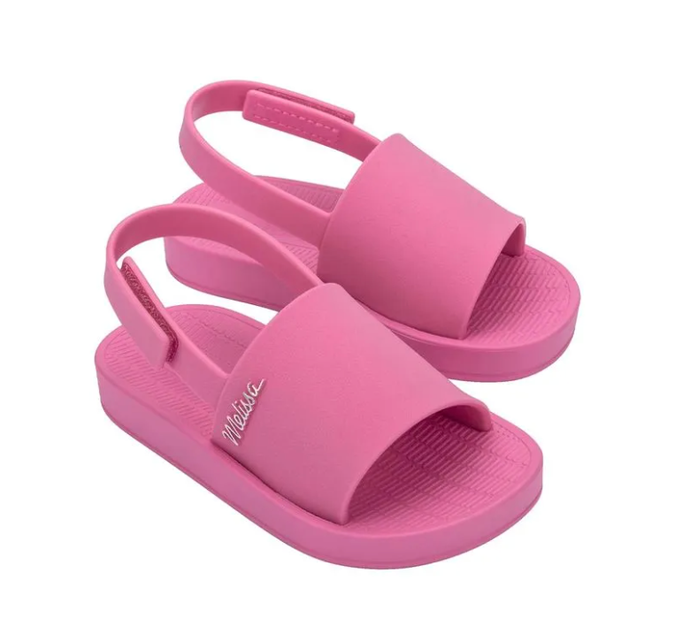 Mini Melissa Sun Sunset Bb Pink