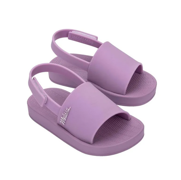 Mini Melissa Sun Sunset Bb Lilac