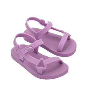 Mini Melissa Sun Downtown Bb Lilac