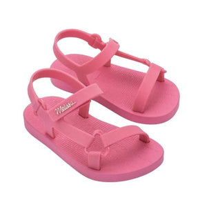 Mini Melissa Sun Downtown Bb Pink