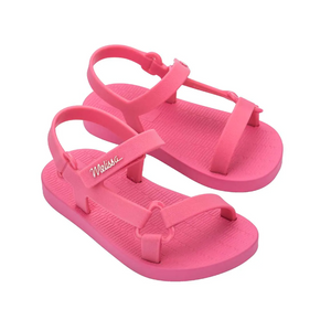 Mini Melissa Sun Downtown Bb Pink