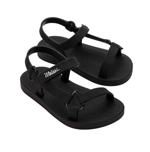 Mini Melissa Sun Downtown Bb Black