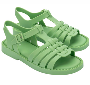 Melissa Possession Fresh AD Matte Green