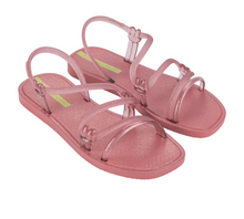 Load image into Gallery viewer, Ipanema Solar Mais Sandal AD Red Glitter
