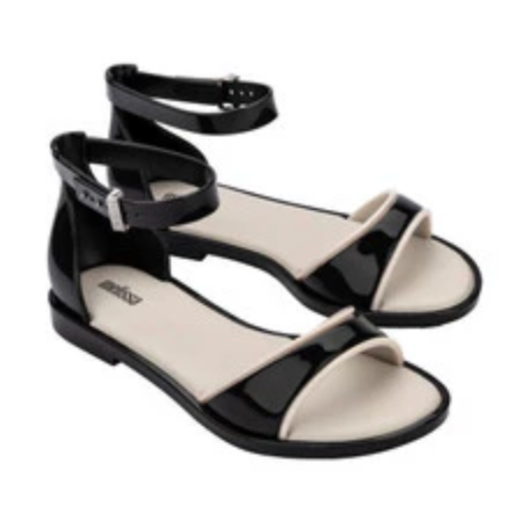 Melissa Emily AD Black Beige