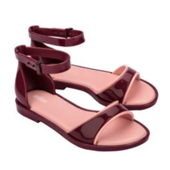 Melissa Emily AD Red Pink