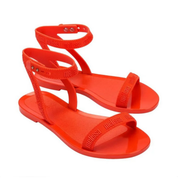 Melissa M Lover Sandal AD Red