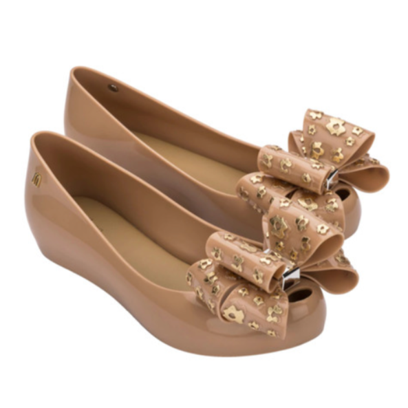 Melissa Ultragirl Sweet XXII Ad Beige Brown