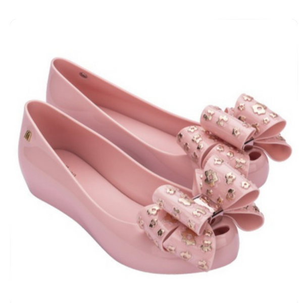 Melissa Ultragirl Sweet XXII Ad Pink