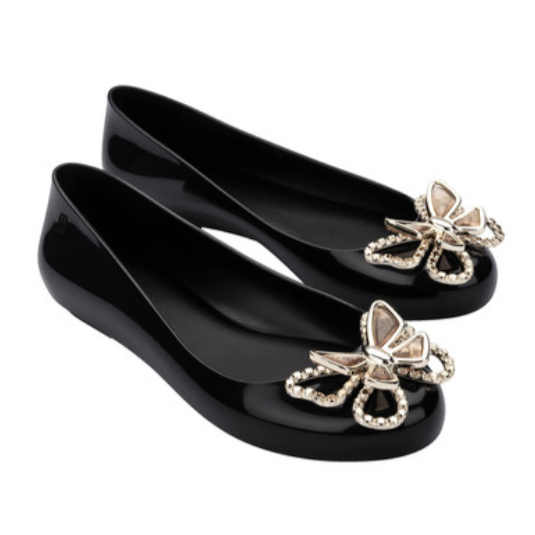 Melissa Sweet Love Fly Ad Black Gold