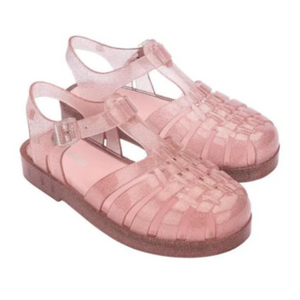 Mini Melissa Possession INF Pink Glitter