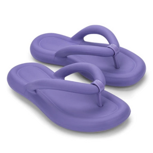 Melissa Flip Flop Free AD Lilac