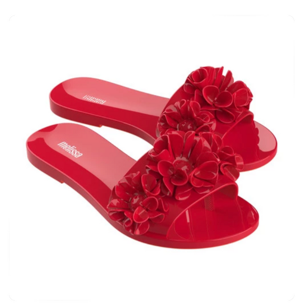 Melissa Babe Springtime AD Red